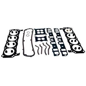 18-1273-z8 Rareelectrical New Head Gasket Set Fits Omc I/o By Part Numbers 18-1273 18-1273-z8 Rareelectrical New Head Gasket Set Fits Omc I/o By Part Numbers 18-1273
