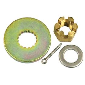 57630-92e00 Rareelectrical 18-3775a2 New Propeller Nut Fits Suzuki 4 Cyl Stroke Df 200 Hp By 18-3775
