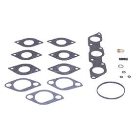 13910-89j00 Rareelectrical 18-7773-z8 New Carburetor Kit Fits Johnson/evinrude 3 Cyl 4 Stroke Df 30 Hp By
