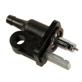 Rareelectrical 18-80407-2z8 New 5/16 Inch Male Fuel Connector Fits Honda 4 Cyl 3.386 Bore Bf 130 Hp By 18-80407