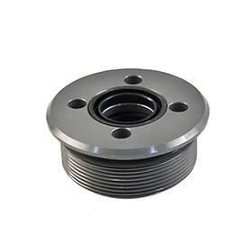 335-500ka5 Rareelectrical New Tilt Cylinder Cap Fits Suzuki 6 Cyl 3.544 Bore 2.6l Hpdi 150 Hp By 335-500k