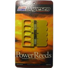 Rareelectrical 365di-2z8 New Reeds For Yamaha 6 Cyl 3.544 Bore 2.6l Hpdi 150cc 2000-2015 By Parts 365di