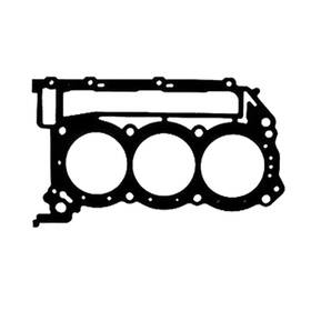 11142-93j00 Rareelectrical 506-81a2 New Head Gasket Fits Suzuki 6 Cyl 4 Stroke Df 200hp 2004-2014 By