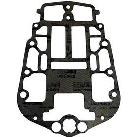 Rareelectrical 510-18-2z8 New Base Gasket For Johnson/evinrude 4 Cyl 3.600 Bore E-tec By Parts 510-18