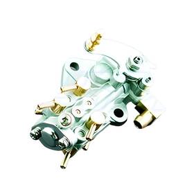 600-251a2 Rareelectrical New Oil Pump Fits Yamaha 6 Cyl 3.544 Bore 76 Degree 200 Hp By 600-251