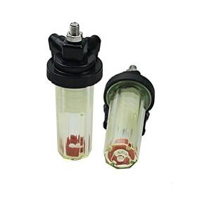 600-289-03a2 Rareelectrical New Fuel Filter Assembly Fits Yamaha 4 Cyl Stroke 90 Hp By 600-289-03