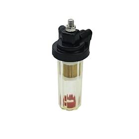 600-289-05-z8 Rareelectrical New Fuel Filter Assembly Fits Mercury 4 Cyl Stroke 50 Hp By 35-881538t1