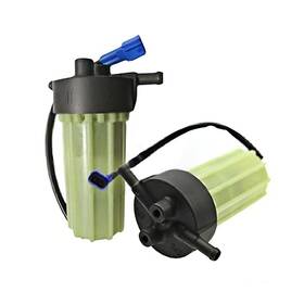 600-289-12a2 Rareelectrical New Fuel Filter Assembly Fits Yamaha 4 Cyl Jet Stroke 150 Hp By 600-289-12