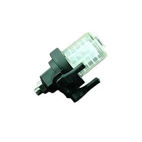 35-879884 Rareelectrical 600-289a1 New Fuel Filter Assembly Fits Mariner 3 Cyl 2.373 Bore 30 Hp By