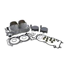2ls-12170-00-00 Rareelectrical 60001-k02a2 New Cylinder Kit Fits Polaris Rzr 900cc By 1s3-12170-10-00
