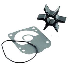 Hzy3-06192-000 Rareelectrical 725-150-01a2 New Water Pump Service Kit Fits Nissan/tohatsu 6 Cyl Bf 200 Hp By