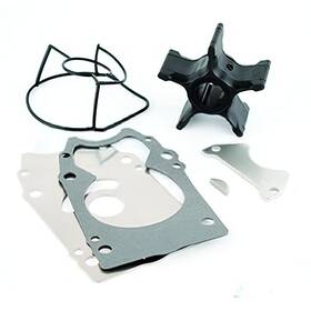 725-530-01a1 Rareelectrical New Water Pump Service Kit Fits Suzuki 6 Cyl 4 Stroke Df 250 Hp By 18-3267