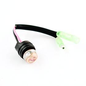 778-200a5 Rareelectrical New Temperature Sensor Fits Yamaha 6 Cyl 3.660 Bore 3.3l Hpdi 300 Hp By 778-200