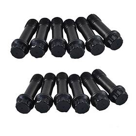 805-110-12a3 Rareelectrical New 12 Pack Of Bolt Fits Johnson/evinrude By Part Numbers 805-110-12