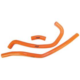 1s3-12579-00-00 Rareelectrical 83-990org-2z8 New Orange Radiator Hose Fits Yamaha Raptor 700 Hp By 83-990org