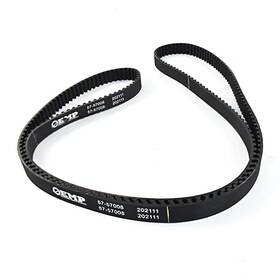 830-123a2 Rareelectrical New Timing Belt Fits Yamaha 6 Cyl 4 Stroke 3.3l 225 Hp By 830-123