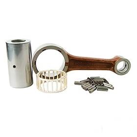 1s3-11651-00-00 Rareelectrical Cr8651a7 New Connecting Rod Fits Yamaha Grizzly Se 700cc By