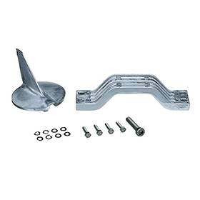 Pmc10182aa4 Rareelectrical New Anode Kit Fits Yamaha 6 Cyl 3.544 Bore 2.6l Hpdi 200 Hp By Pmc10182a
