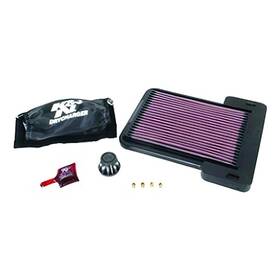 5lp-14412-00-00 Rareelectrical Ya-6601-t-z8 New Air Filter Fits Yamaha Raptor Se 660cc By Ya-6601-t