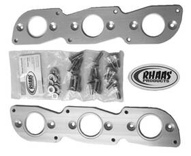 1100spdplt-44stock Rhaas Speed Plate Assembly Kawasaki 900 1100