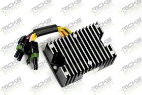10-w003 Ricks M-007 Rectifier-regulator For Sea-doo Rx Di 951 2000-2003