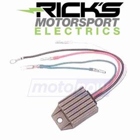 Ricks Motorsport Electric Mn/1dax Rectifier/regulator For 1997-2005 Sea-doo Gti - Electrical Xl