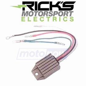 Ricks Motorsport Electric Mn/207h Rectifier/regulator For 1997 Sea-doo Xp - Electrical Jr