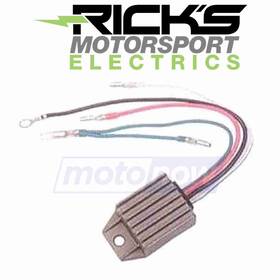 Ricks Motorsport Electric Mn/kxh2 Rectifier/regulator For 1997 Sea-doo Gsi - Electrical Pc