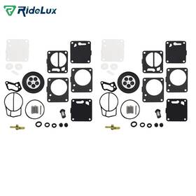 R1510740 Ridelux Set Of 2 Carb Rebuild Kit For Yamaha Vxr Wave Blaster Raider Xl700 Xl760 R1510740 Ridelux Set Of 2 Carb Rebuild Kit For Yamaha Vxr Wave Blaster Raider Xl700 Xl760