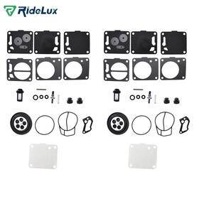 R544005 Ridelux 2pcs Carburetor Rebuild Kit For Sea Doo 650 717 720 787 800 Sp Gs Gtx Hx Xp R544005 Ridelux 2pcs Carburetor Rebuild Kit For Sea Doo 650 717 720 787 800 Sp Gs Gtx Hx Xp