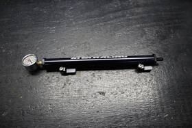 Rs12050-bfr-bk-1 Riva Racing Sea-doo Gtr Gtx Rxt Rxp-x 300 260 High Flow Billet Fuel Rail