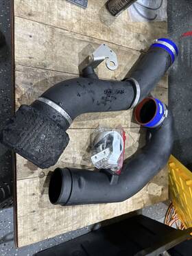 Rs13121-2 Riva Racing Used Sea-doo 2020 Rxt/gtx 300 And 2021 Rxp Power Filter -
