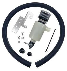 Rs19050-bcc-6 Riva Racing Sea-doo 4-tec Catch Can Engine Breather Kit