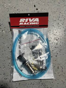 Ry10123 Riva Racing Primer Kit - Triple Carb Part# Yamaha Gp 1200/ Universal