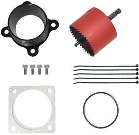 Ry12090-imuk Riva Racing 2023 Yamaha Superjet Sj1050 Intake Manifold Upgrade Kit Yam