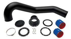 Riva Racing Ry15120-bk Yamaha 2019 Fx Rear Exhaust Kit - Black