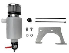 Ry19200-bcc Riva Racing Catch Can Engine Breather Kit - Yamaha 1.9l