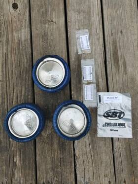Yam1200 Riva Racing Yamaha 1200 66v Flame Arrestor Gp1200r Xlt W/springs And Jets