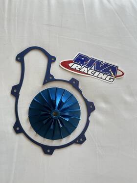 Rs17140-135-1 Riva Racing Sea-doo 300 Xx-charger