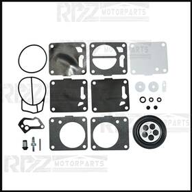 Rpz Motorparts 735106416669 Carb Repair Rebuild Kit Fit For Seadoo Xp Sp Spi Spx Gtx Gts Gti Gs Gsi Rpz Motorparts 735106416669 Carb Repair Rebuild Kit Fit For Seadoo Xp Sp Spi Spx Gtx Gts Gti Gs Gsi