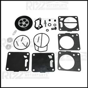 Rpz Motorparts 735106416904 Carb Rebuild Kit Fit For Sea-doo 650 717 720 787 800 Sp Gs Gtx Hx Xp Spx Gts