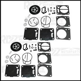 Rpz Motorparts 735106416911 2x Carb Rebuild Kit Fit For Sea-doo 650 717 720 787 800 Sp Gs Gtx Hx Xp Spx Gts Rpz Motorparts 735106416911 2x Carb Rebuild Kit Fit For Sea-doo 650 717 720 787 800 Sp Gs Gtx Hx Xp Spx Gts