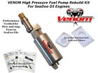 275500432 Rx 3d Venom Fuel Gtx Le Rebuild Kit Sportster 951 Xp Seadoo Pump Lrv Di