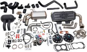 560-0331 S&s Offroad Turbocharger Kit 2020-2023 Krx 1000