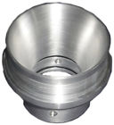 S4-bltintada S4 Wave Adapter Hydrospace Billet Intake S4-bltintada S4 Wave Adapter Hydrospace Billet Intake