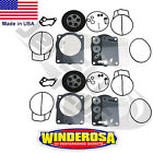 Jsp5728 Sbni 2000-2003 Bni Super Carbuertor Mikuni Carb Lrv Seadoo Rebuild Kit Dual