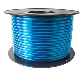 12-391 Sbt Clear Blue Fuel Line 250ft Roll Of 1/4 Inch