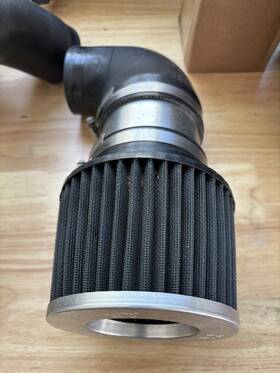 10009755544 Sea-doo Seadoo Cold Air Intake Filter Rxpx Rxtx Free Flow Exhaust Oil Catch Can Prog
