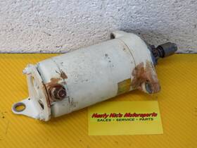 12800-4864 Sea-doo Starter Seadoo 587 657 720 Gts Gtx Sp Spi Spx Xp 90 91 92 93 94 95 96 Used Oem