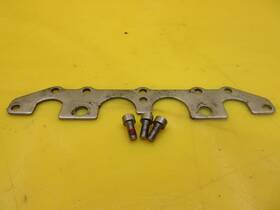 205051260 Sea-doo Oem 2002 Rx Di Fuel Distributor Injector Line Retainer Plate With Bolts 205051260 Sea-doo Oem 2002 Rx Di Fuel Distributor Injector Line Retainer Plate With Bolts